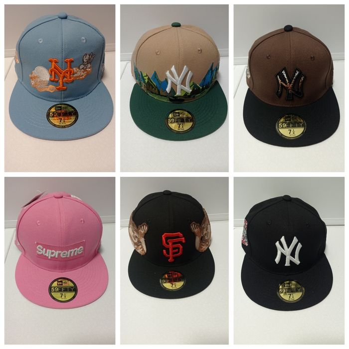 Кепка MLB  Los Angeles Dodgers бейсболка New York Yankees