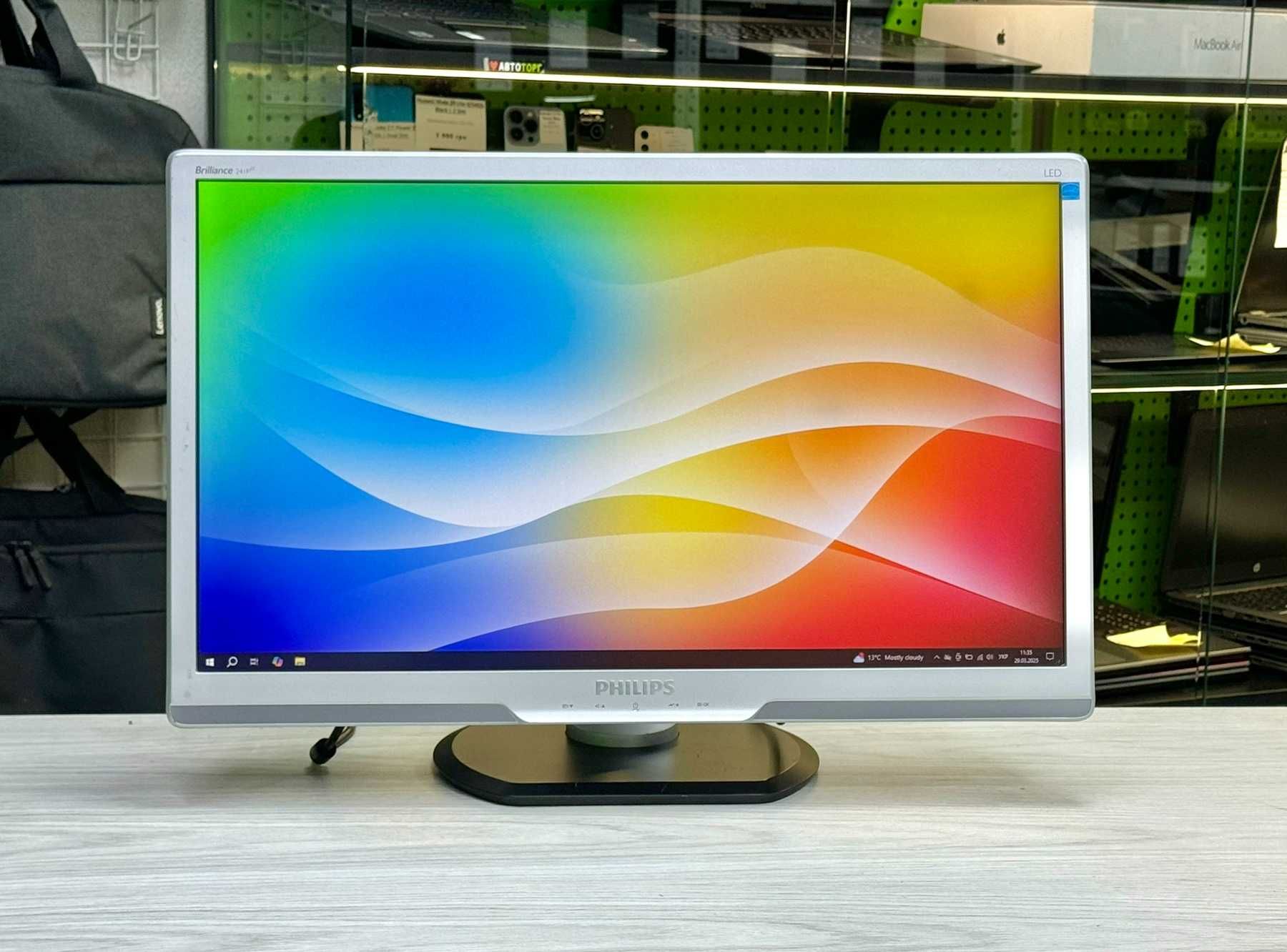 Монітор Philips 241P3L / 24'' / Full HD / WLED / Магазин / Гарантія