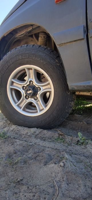 Suzuki Vitara 1.9 TD