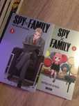 manga “spy x family”