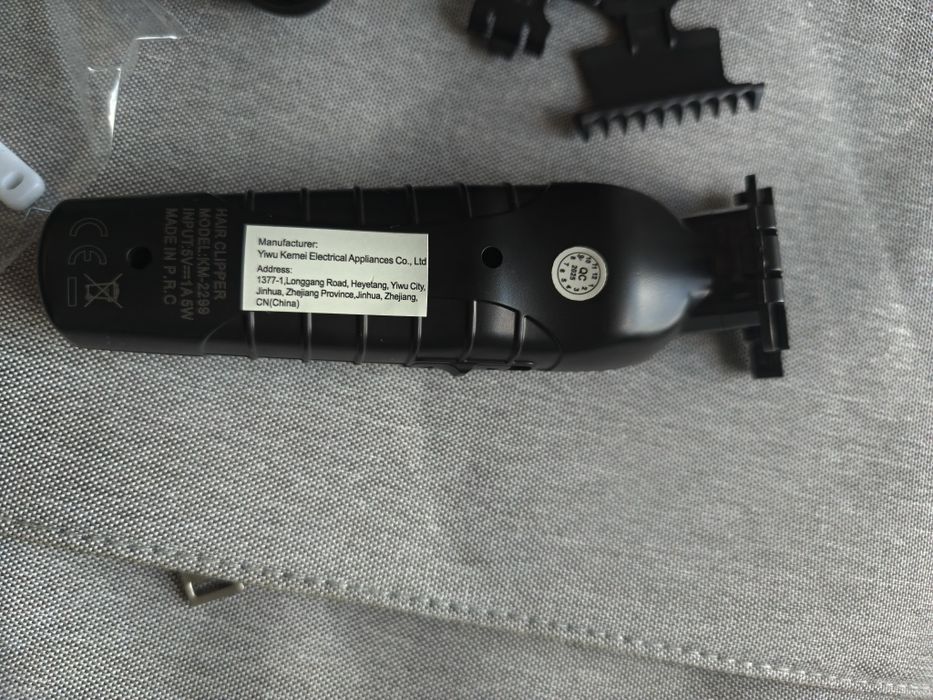 Машинка для стрижки,  тример Kanei KM 2299