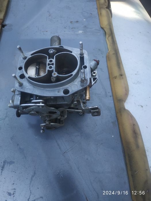 Карбюратори після ремонту