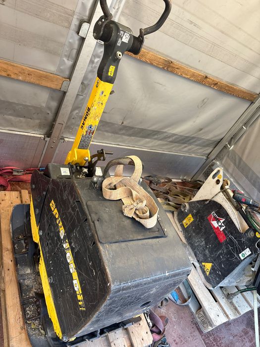 Zagęszczarka 2019 rok rewersyjna bomag Bpr 55/65 D