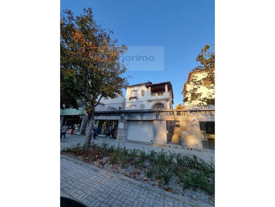 Edifício escritórios
