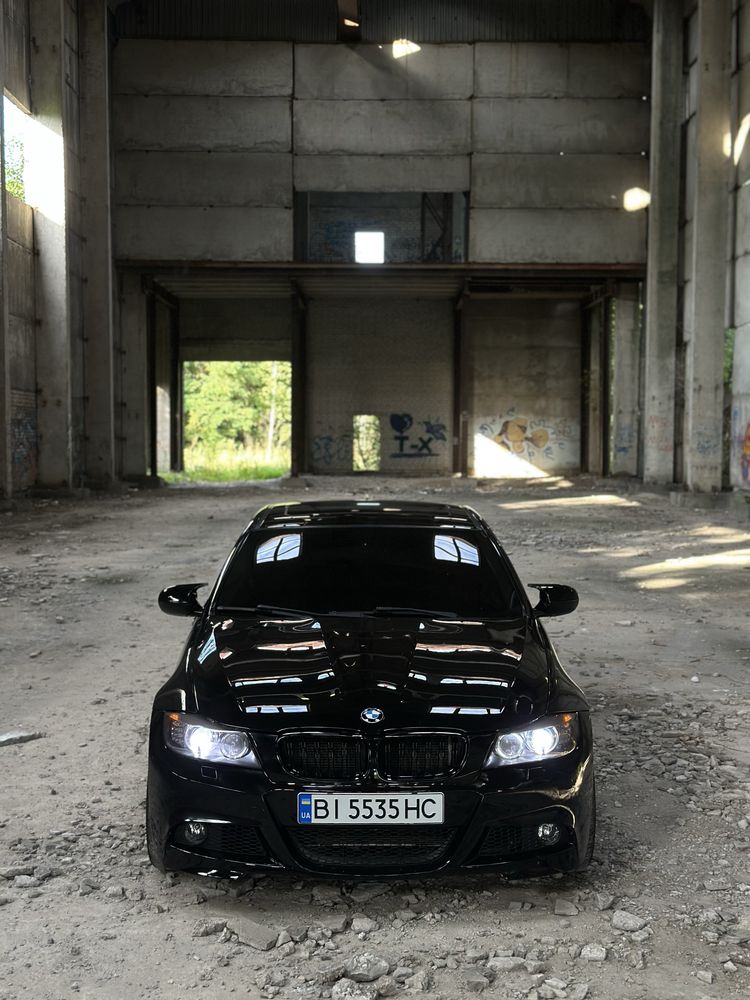 BMW 328XI E90 2009
