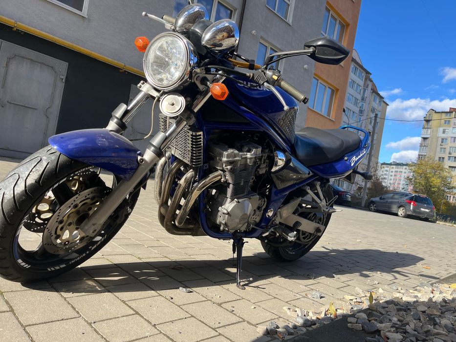 Продам Сузукі Бандіт 600 нейкед