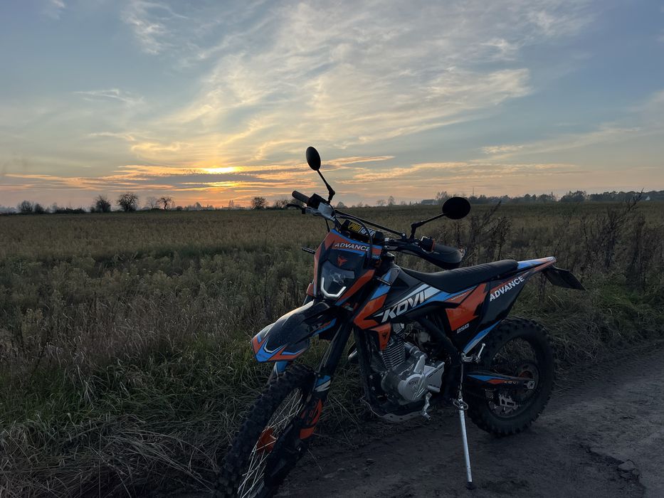 Kovi advance 250