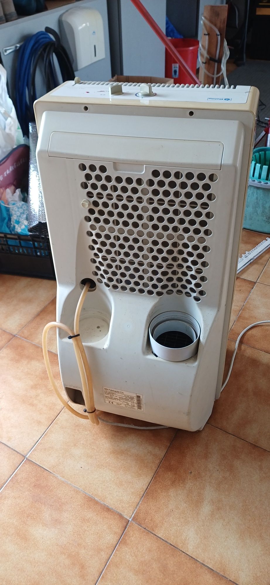 Ar condicionado portatil Balay