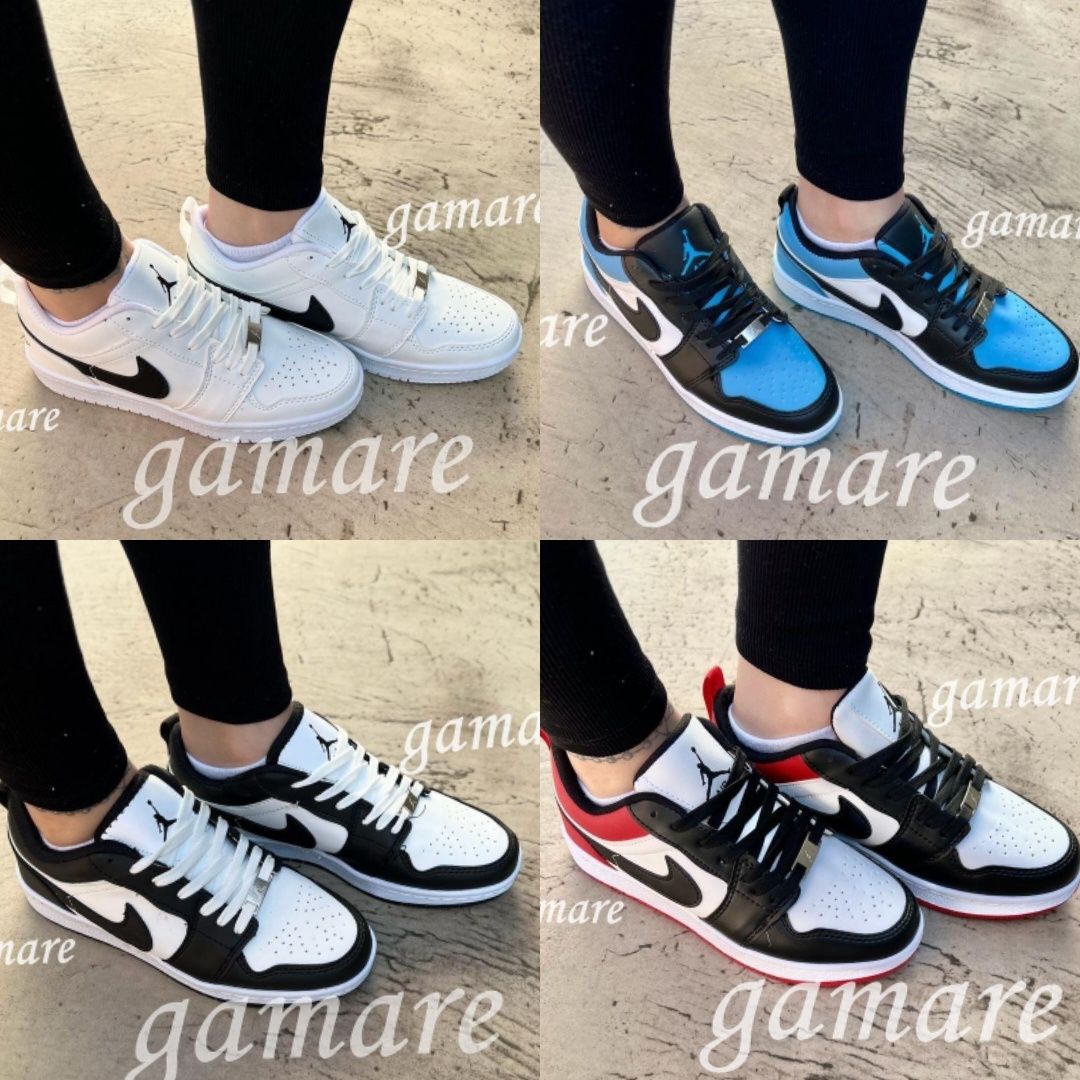 Buty Nike Air Jordan Low Damskie Nowe Rozm 36-40