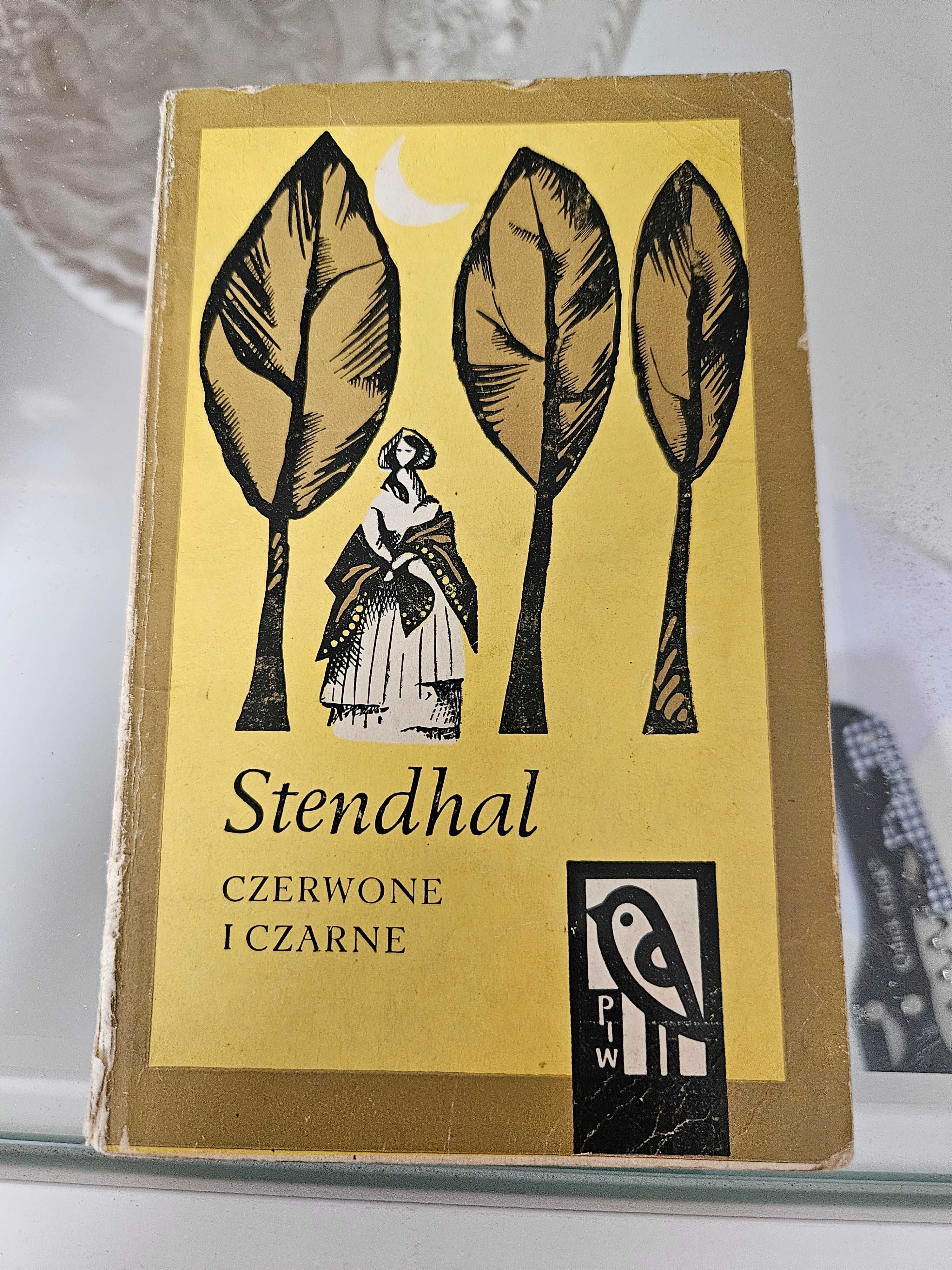 Czerwone i Czarne - Stendhal tom I