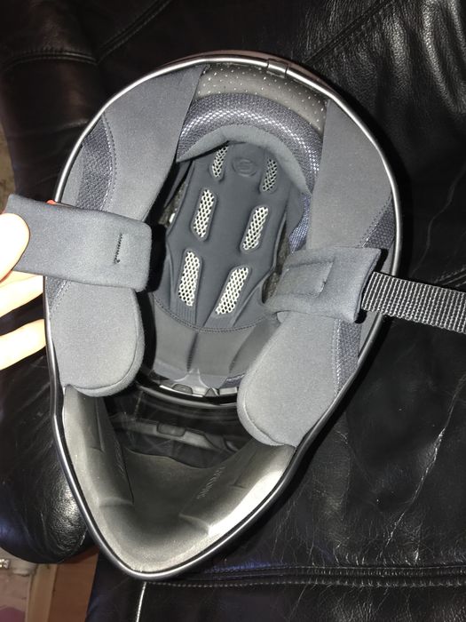 Мото Шлем Suomy S-M Италия, (не - Agv ax8, не -Airon Commander)