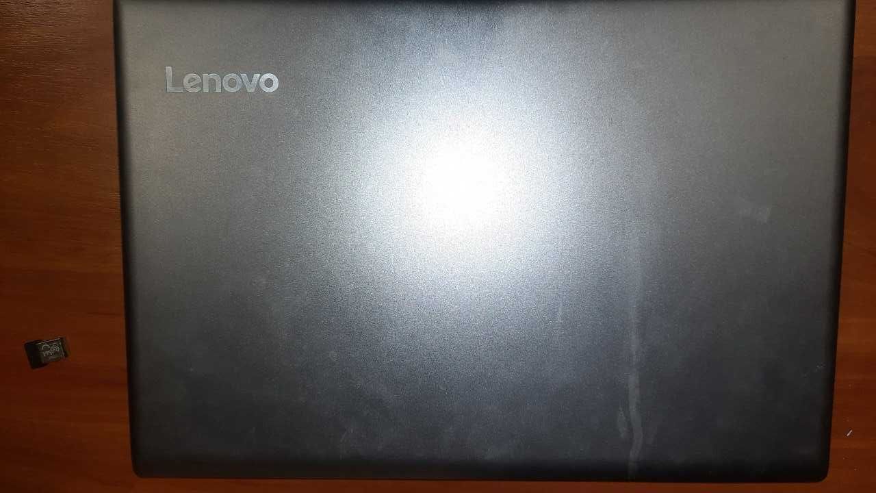 Ноутбук Lenovo ideapad 320s mx 130