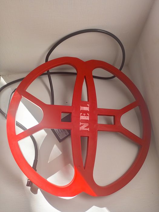 Катушка Nel tornado для Garrett Ace