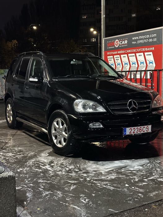 Mercedes  ML 270 2.7 CDI
