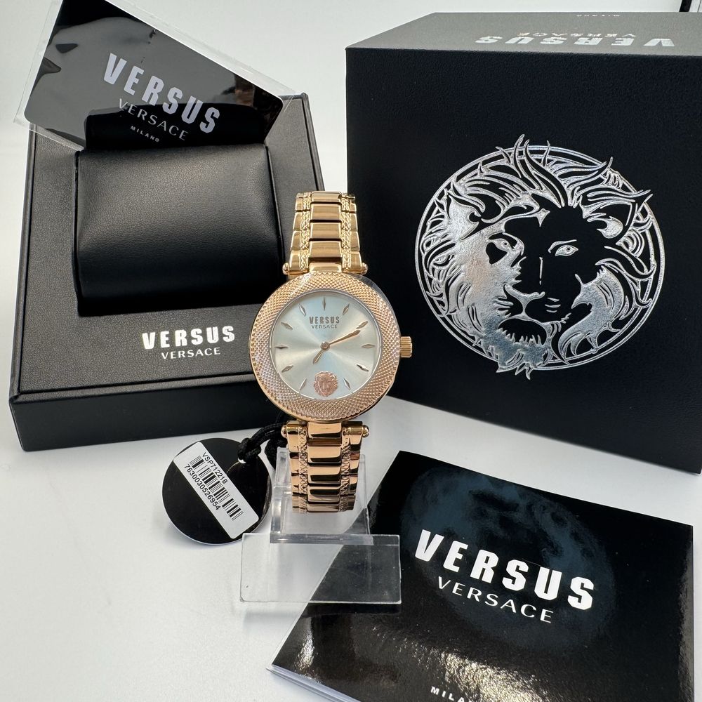 Жіночий годинник versus versace vsp712218 оригінал