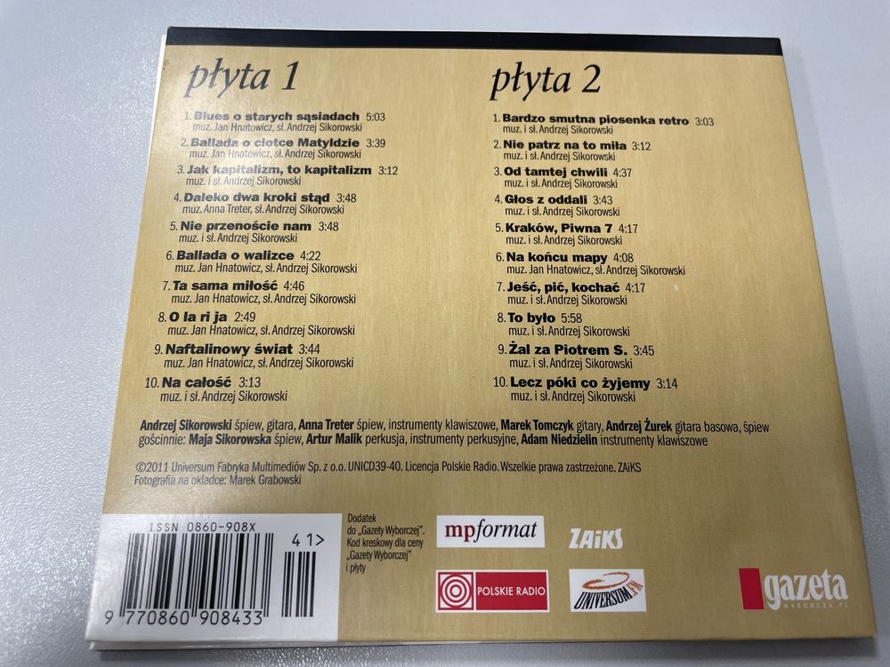 Pod Budą - 2 CD