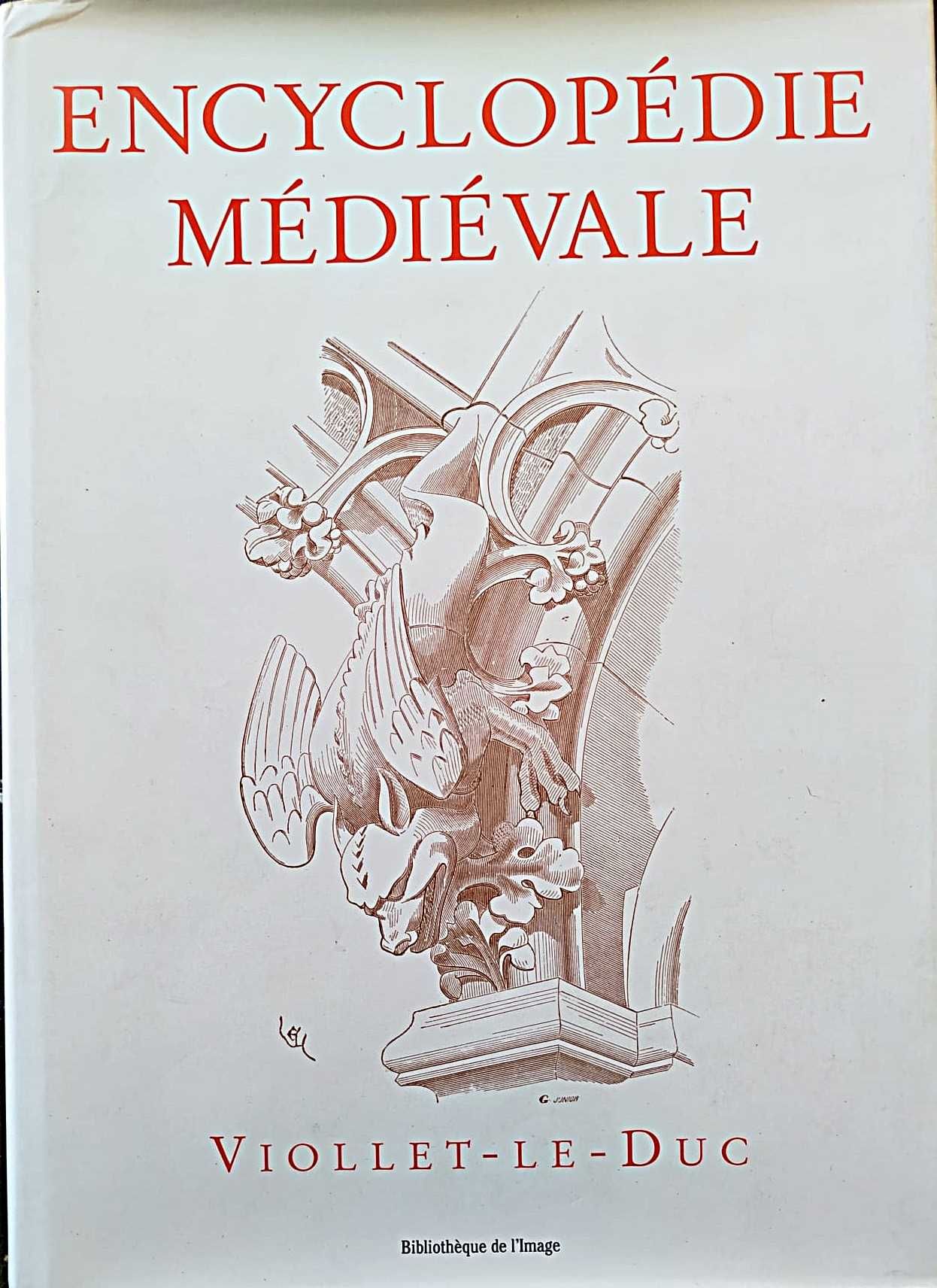 Livros - Encyclopedie Médiévale-Tomes I & II - 1996