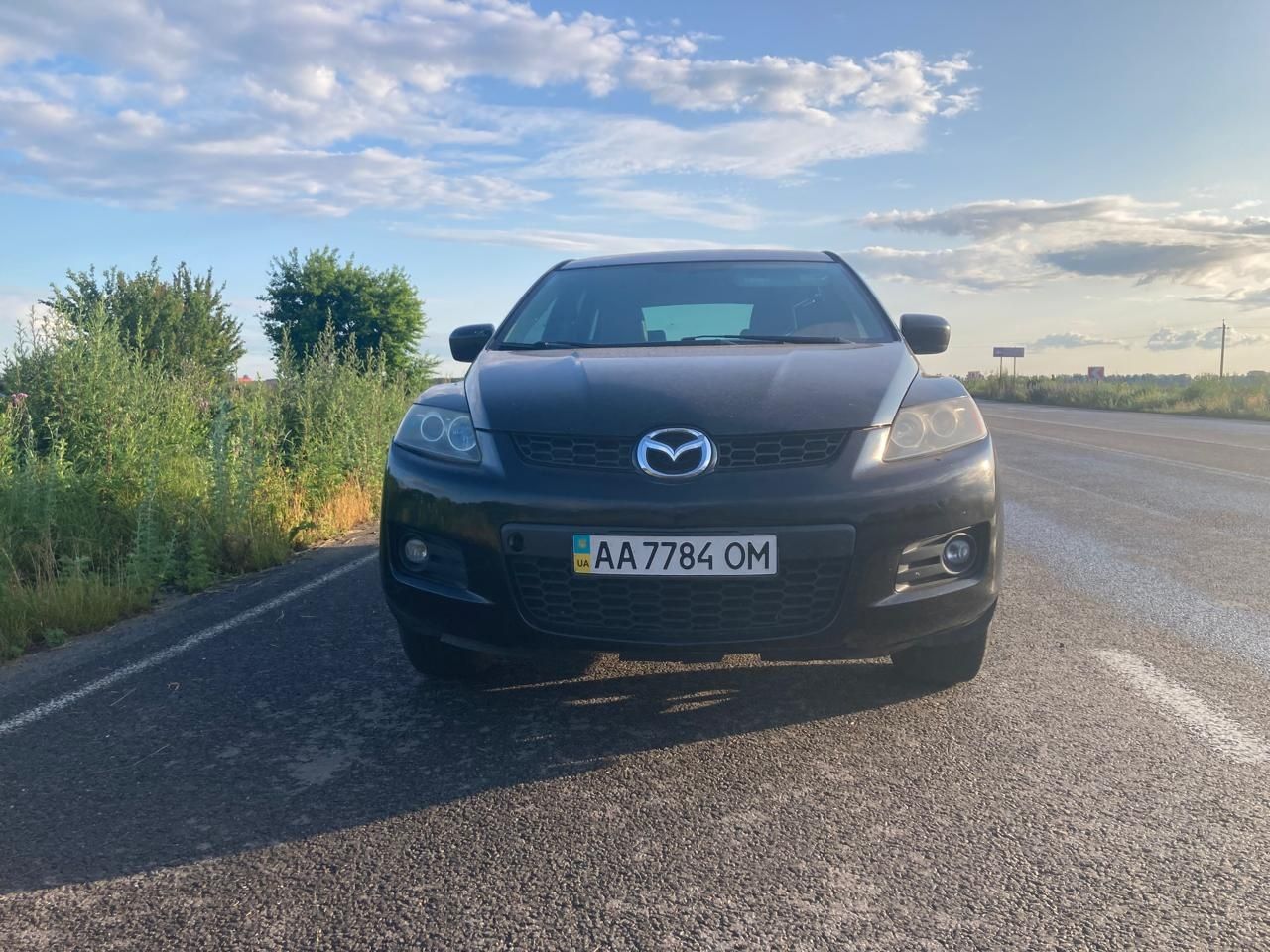 Продам  Mazda cx 7
