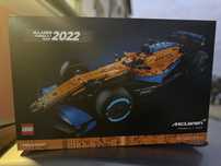 Конструктор LEGO Technic Гоночний автомобіль McLaren Formula 1 (42141)