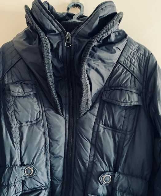 Parka Vinted Springfield acolchoada . Para Homem. Original !