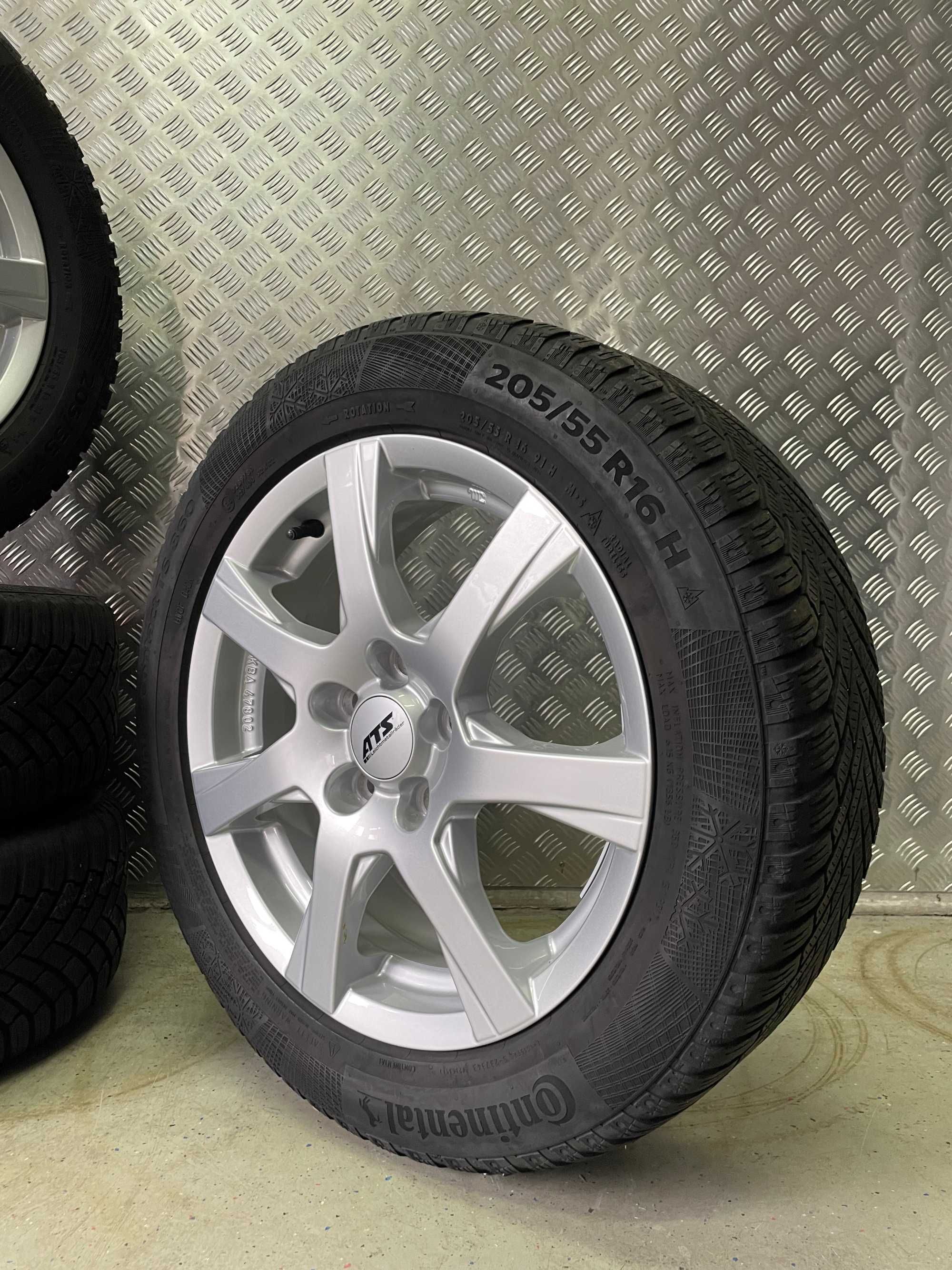 Koła Felgi Opony Skoda Volskwagen Seat 6,5x16 Adax Koźle