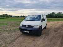 Volkswagen Transporter T5