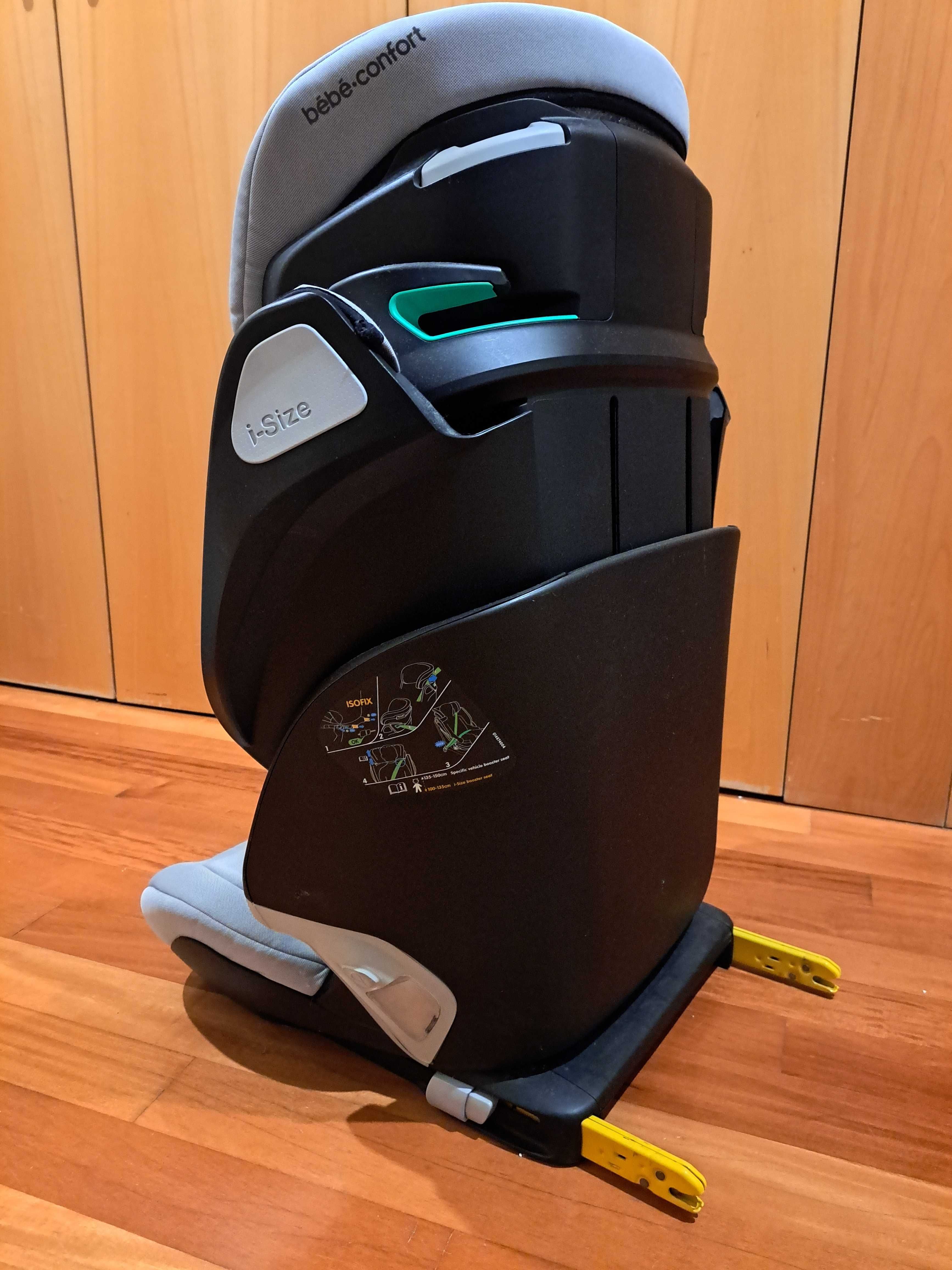 Cadeira Auto Bébé Confort Kore Pro i-Size Authentic Grey 2/3