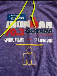 Koszulka bluza IronMan Iron Man Gdynia Triathlon L