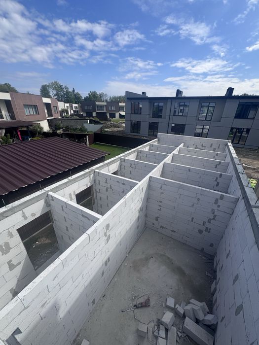 Мурування стін з газоблоку та піноблоки армування кладки