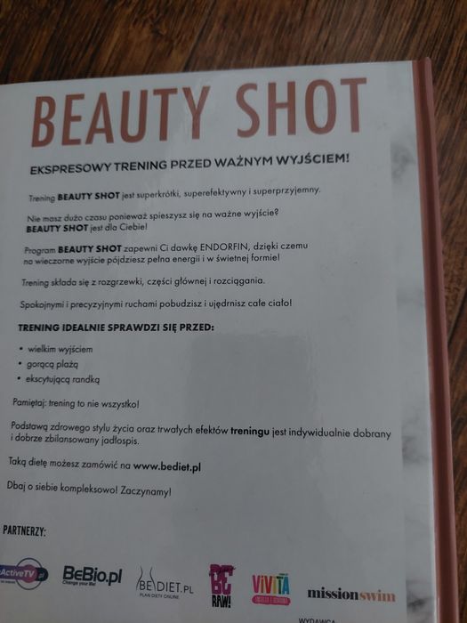 Płyty CD fitness Chodakowska Gacka HIT