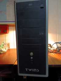 Компьютер twins, монитор 19" LG Flatron L1953TR