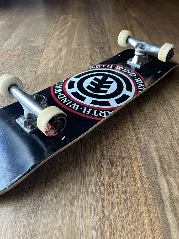 Street skate Element 8 seal