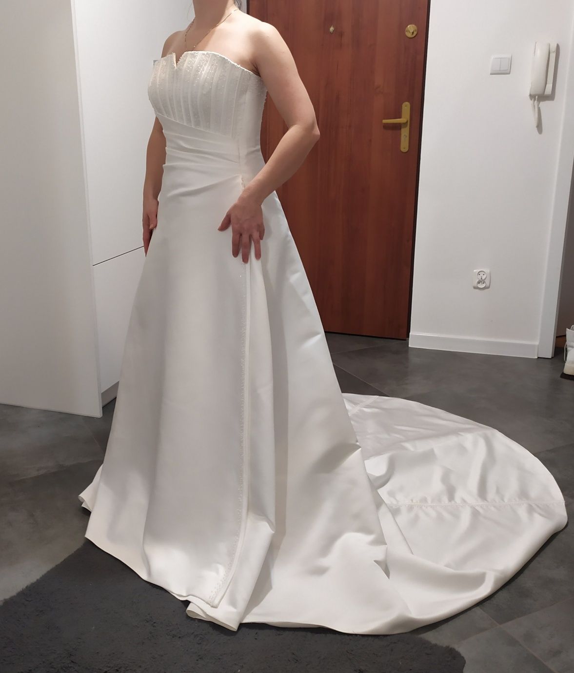 Suknia ślubna Maggie Sottero r. 40