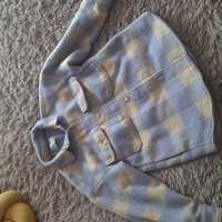 Bluza kurtka Reserved dziecięca 164