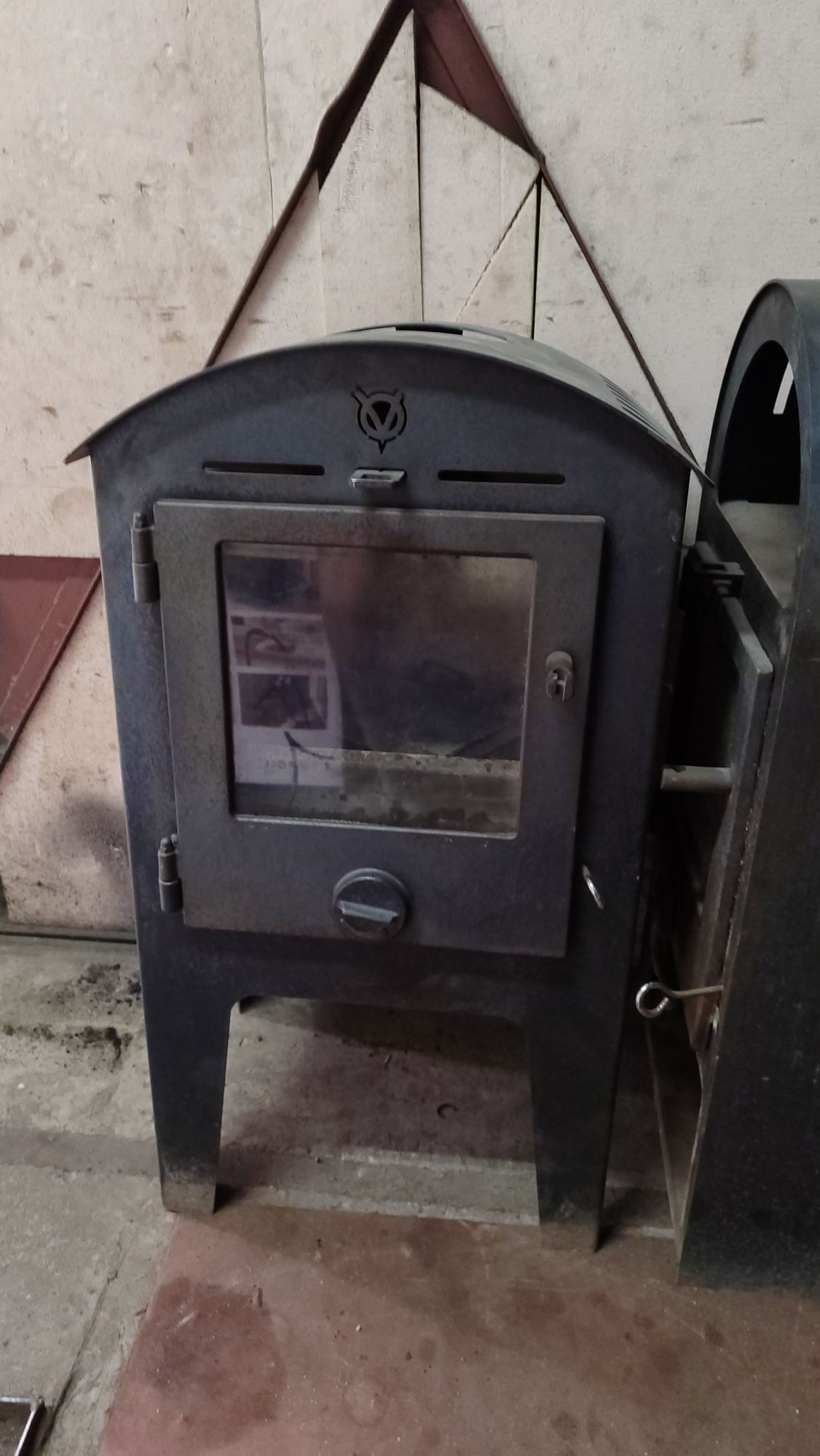 Продам печи буржуйки б/у