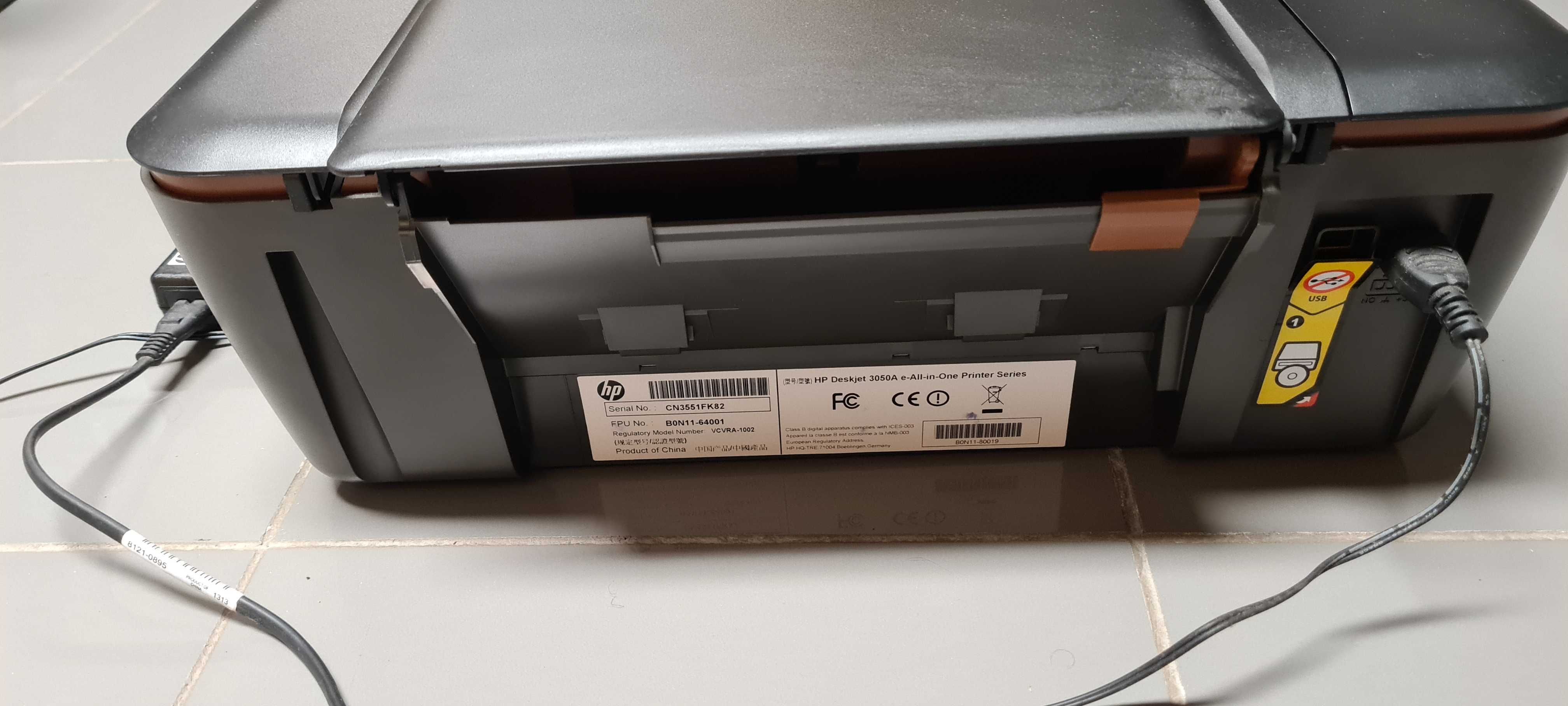 Impressora HP Deskjet 3059A