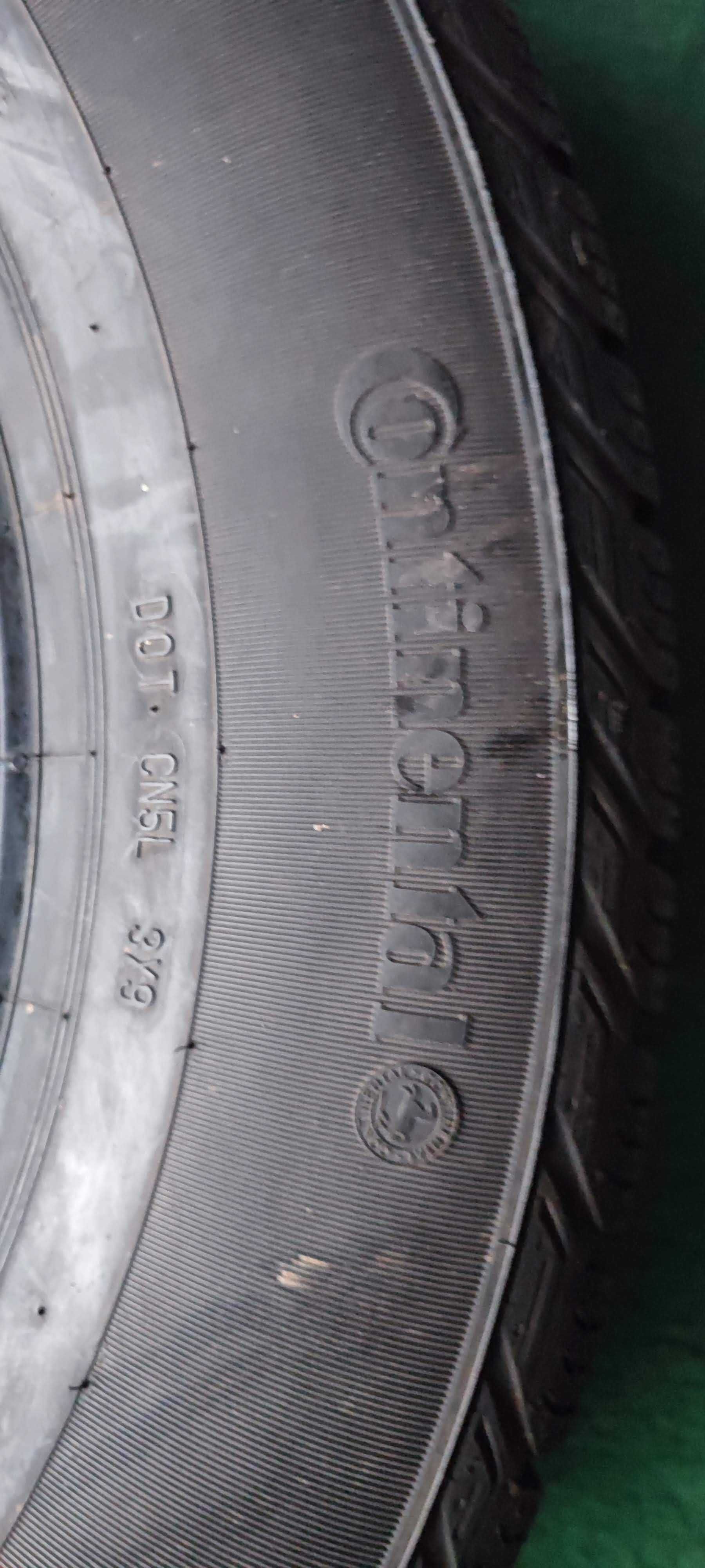 Opona Continental CROSS CONTACT LX  225/65R17  102T  M+S   1-szt