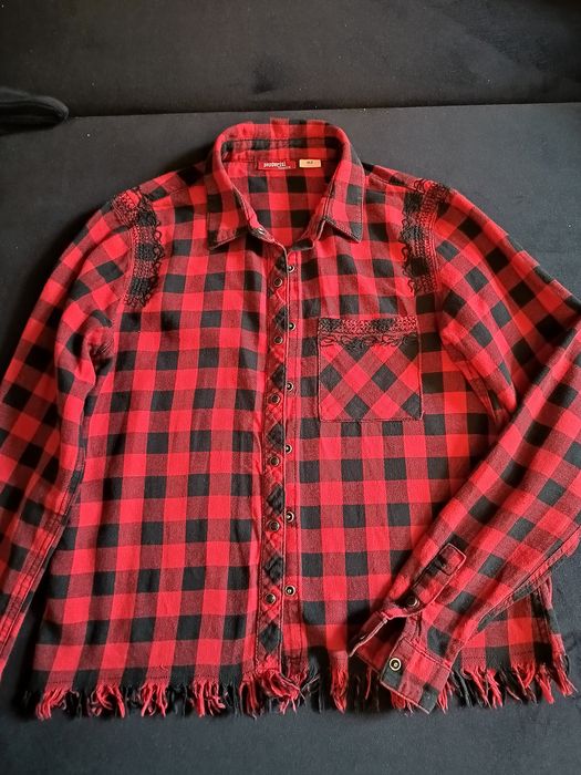 Fajna koszula dla dziewczynki