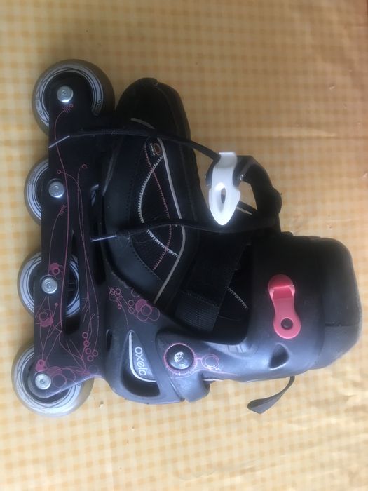 Patins em linha Oxelo, N38