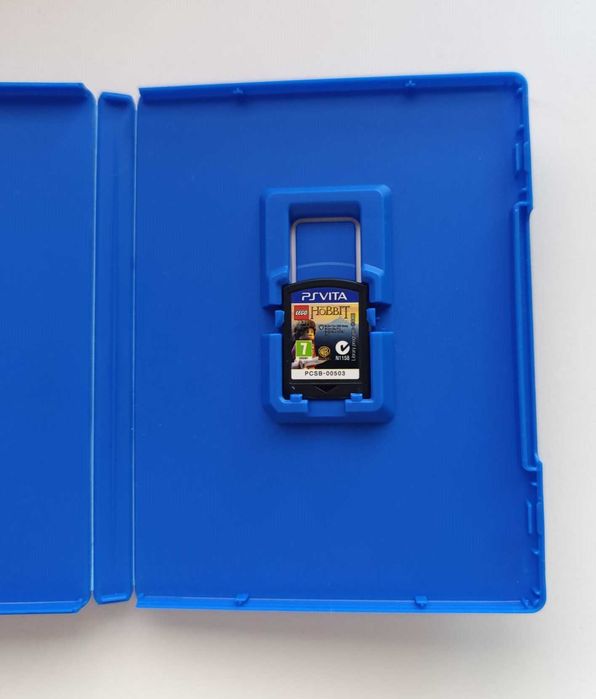 LEGO The Hobbit PS Vita