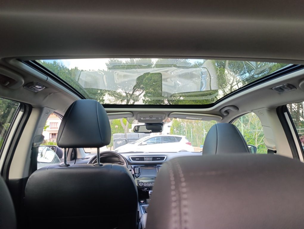 Nissan Qasqai 1.2 Dig-T 360 pack s pele