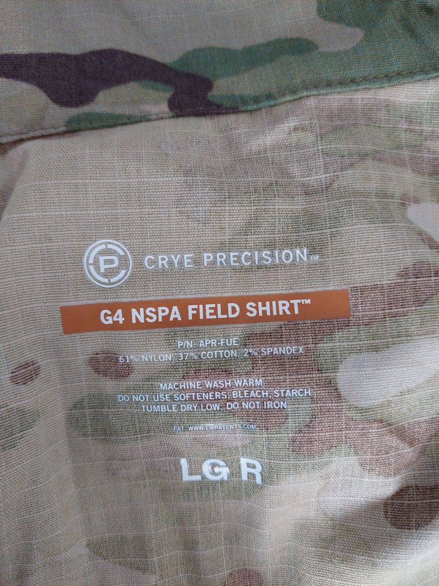 Кітель Crye Precision G4