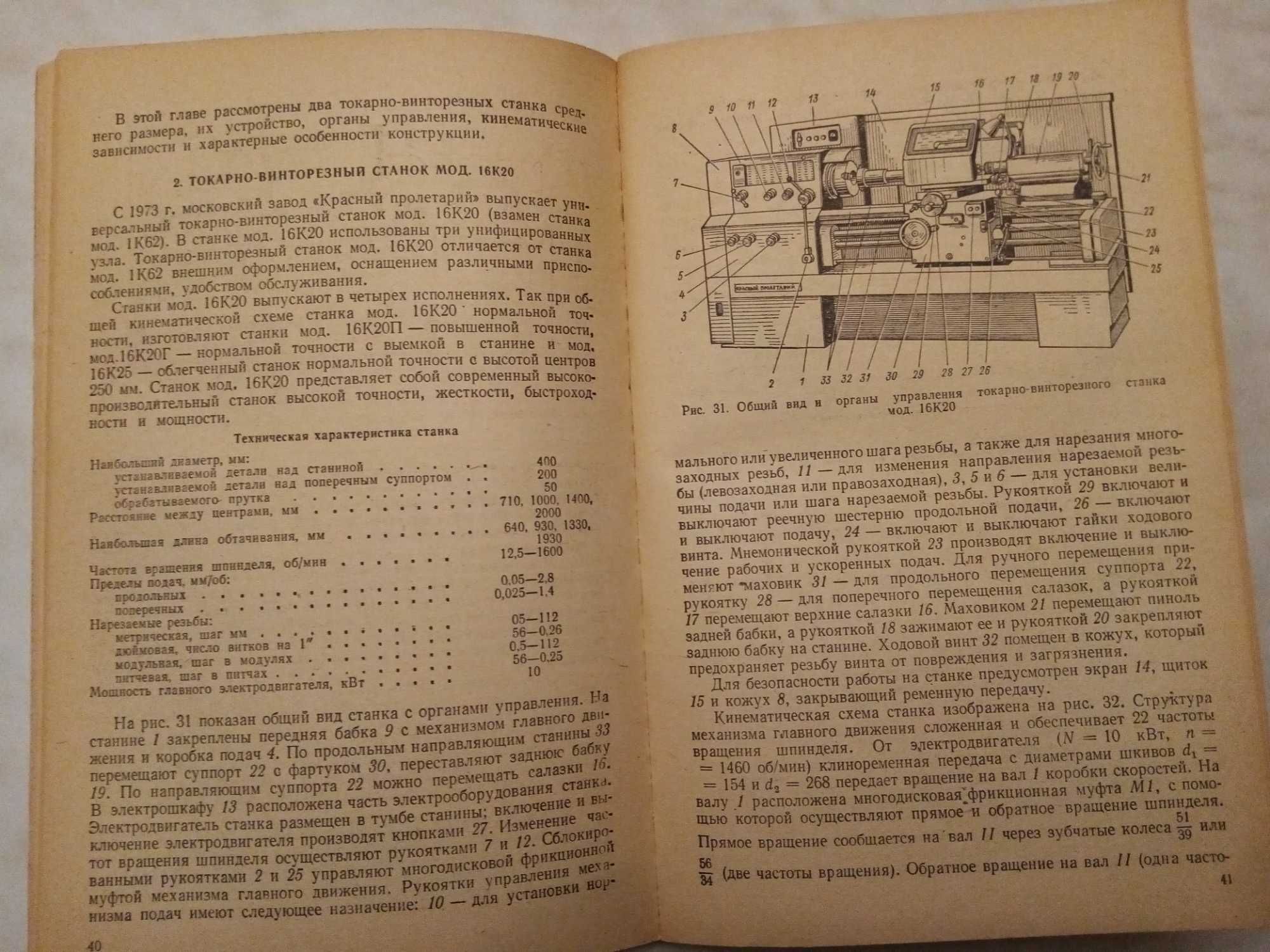 Токарные станки. Токарная обработка. Токарное дело. Справочники.