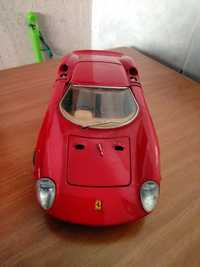 Burago - Ferrari 250 LM 1/24