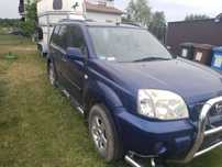 Sprzedam  Nissan X Trail 2.5 benzyna 2004r