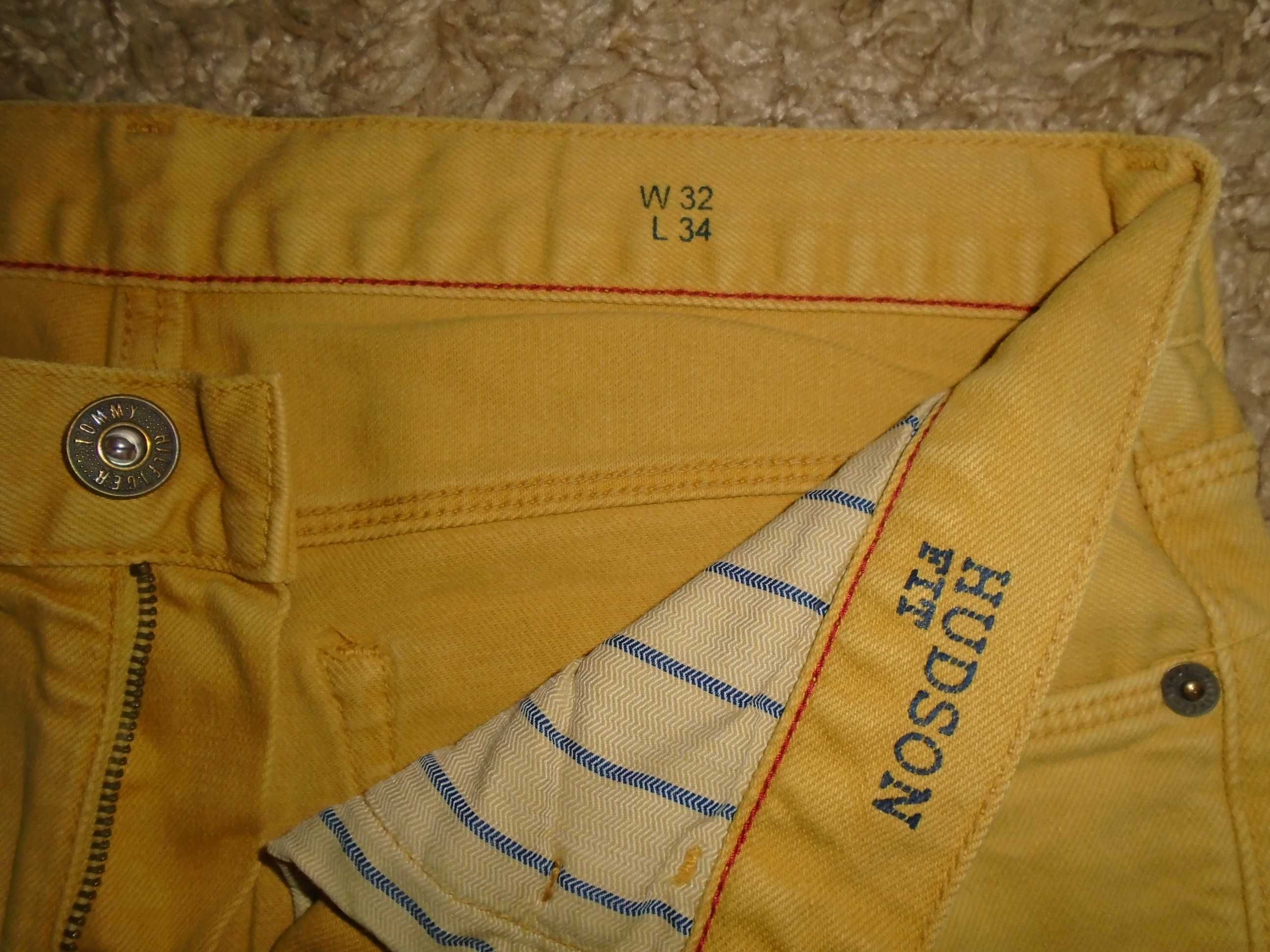 Джинсы Tommy Hilfiger Hudson USA W32 L34