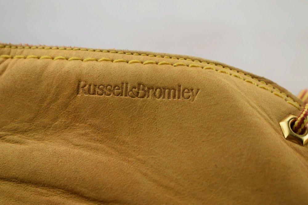 Ботинки Russell & Bromley. Размер 40