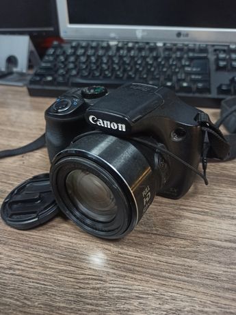 Фотоаппарат Canon SX540HS