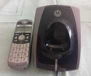 Telefone sem fios - Motorola