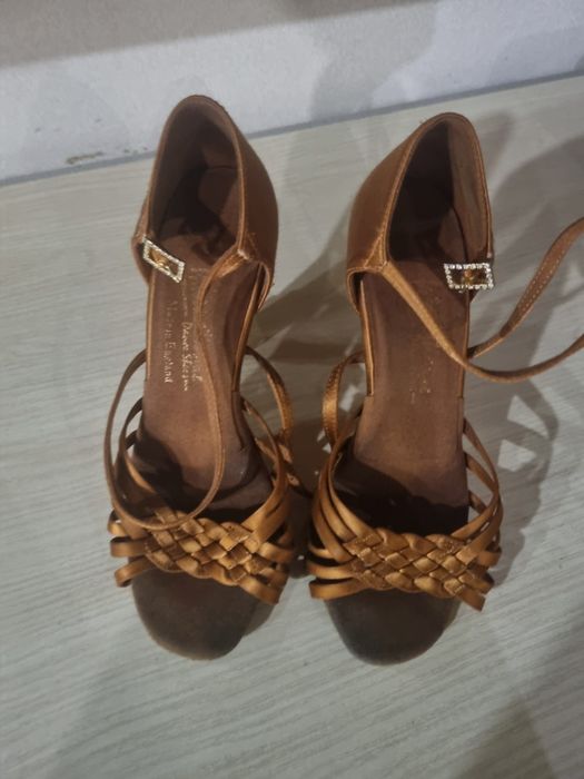 Туфлі для бальних танців латина International 9см,бальні туфлі латина